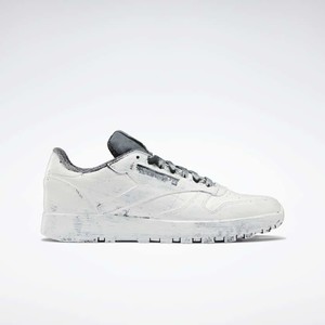 Maison Margiela x reebok Date Classic Leather Tabi | H04859