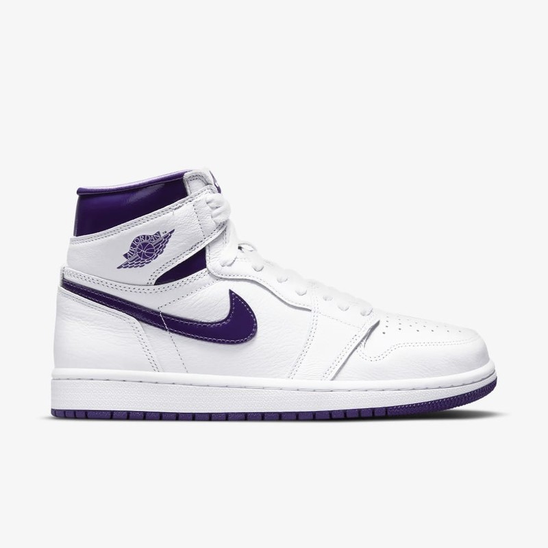 Air Jordan 1 High OG Court Purple | CD0461-151