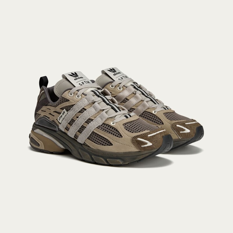 SFTM x adidas Adistar Cushion "Brown" | JR8044