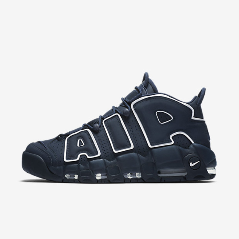 Nike Air More Uptempo Obsidian | 921948-400
