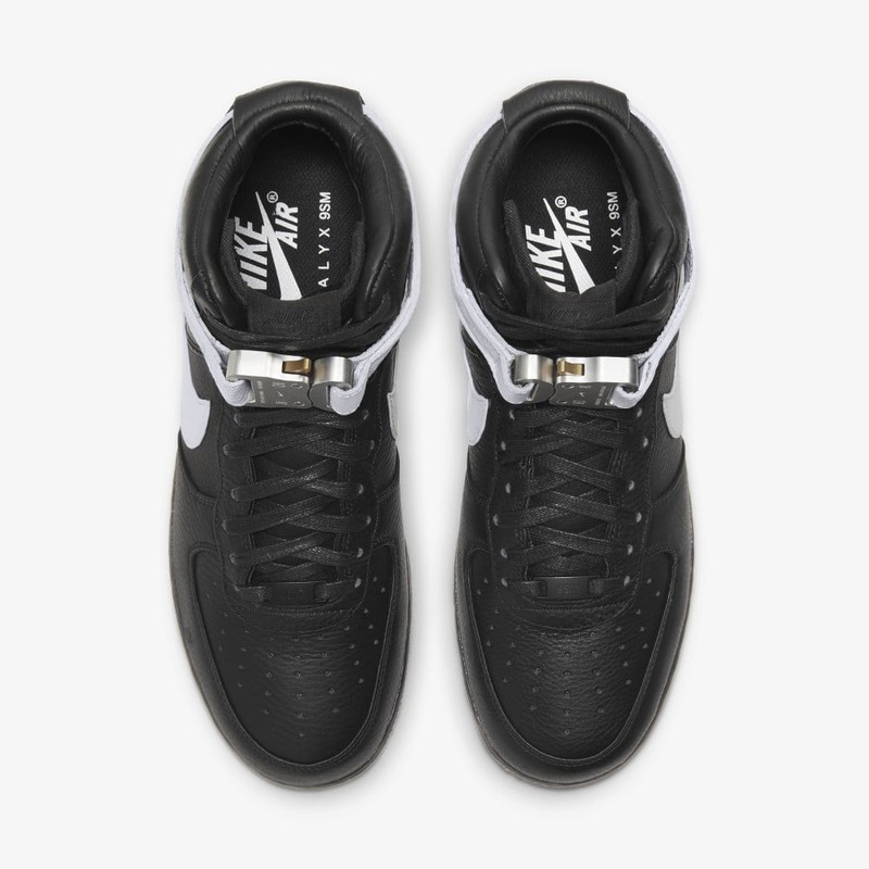 ALYX x Nike nike classic cortez leather black dark grey white High Black/Grey | CQ4018-003