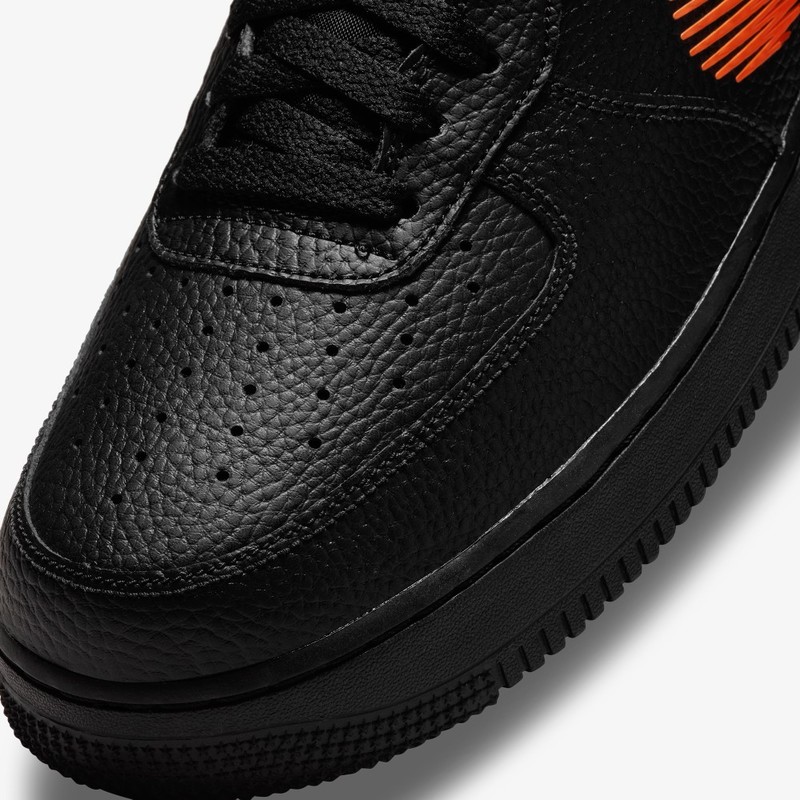 Nike Air Force 1 Zig Zag Black | DN4928-001