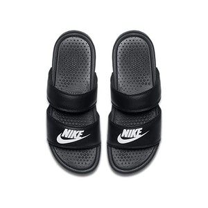 Nike Benassi Duo Ultra Slide Slipper Dames | 819717-010