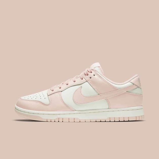 Nike veröffentlicht den Dunk Low WMNS „Orange Pearl“