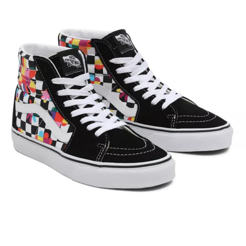 Vans on sale nere scamosciate