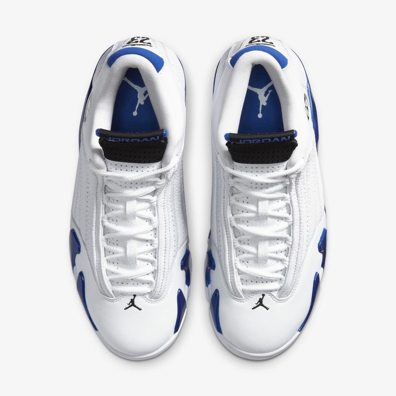 Air Jordan 14 Royal | 487471-104