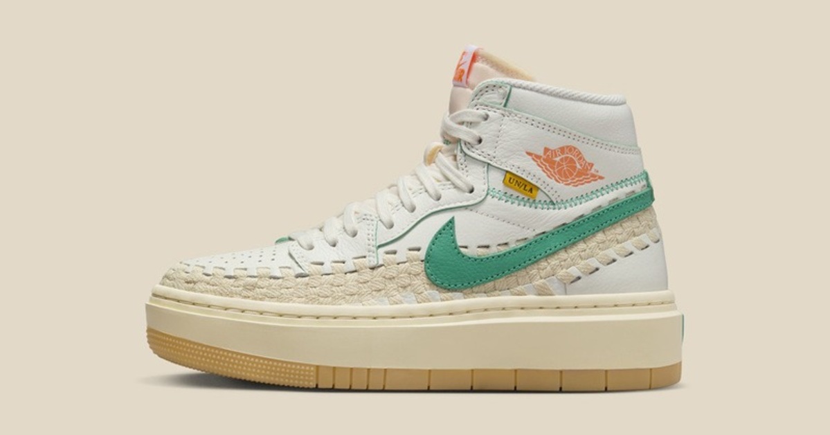 Union LA, BBS and Air Jordan Present the Rise of the Air Jordan 1 Elevate High Union LA, BBS and Air Jordan Present the Rise of the Air Jordan 1 Elevate High