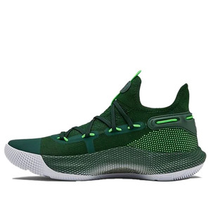 Under Armour Curry 6 Team 'Forest ' Forest Green | 3022893-306