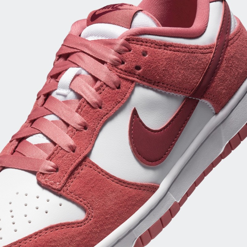Nike Dunk Low "Valentine’s Day" (2024) | FQ7056-100