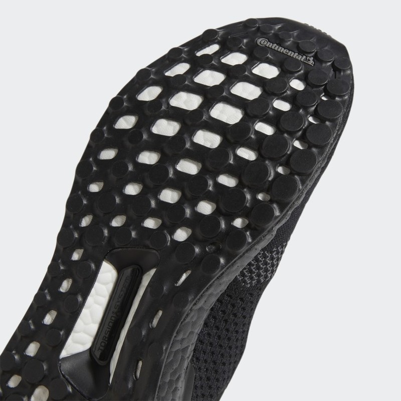 adidas Ultra Boost 1.0 DNA Uncaged Triple Black | G55366