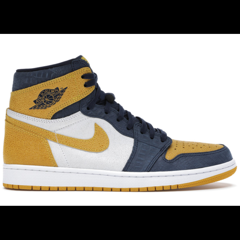 Air Jordan 1 Retro High Michigan PE | 951258-MNJDLS-168