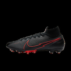 Buy Mercurial Superfly 7 Elite AG Pro 'Black Chile Red' - AT7892 060 -  Black