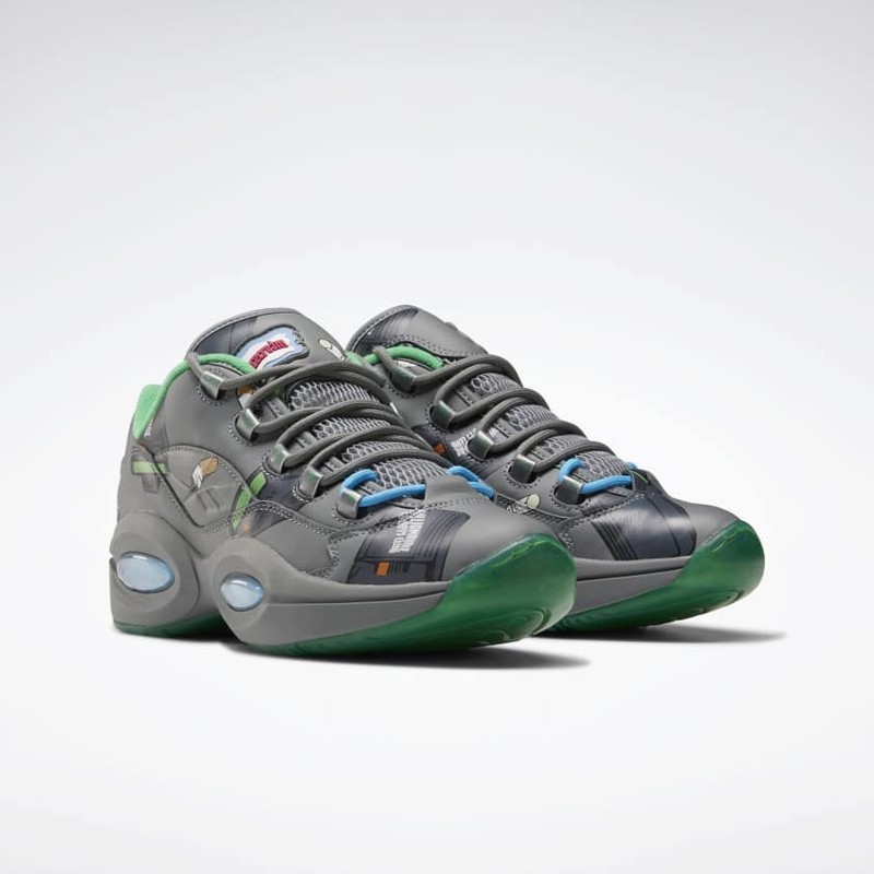 BBC x Reebok Question Low Beepers & Butts | FZ4342