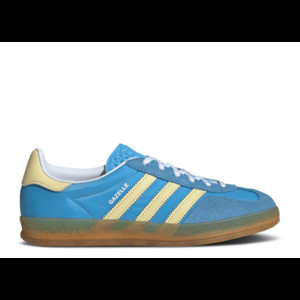 adidas Wmns Gazelle Indoor 'Blue Burst Yellow' | IE2960