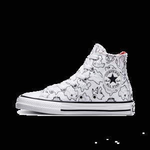 Pokémon x Converse Kids Chuck Taylor All Star 'Poké Ball' | A01230C