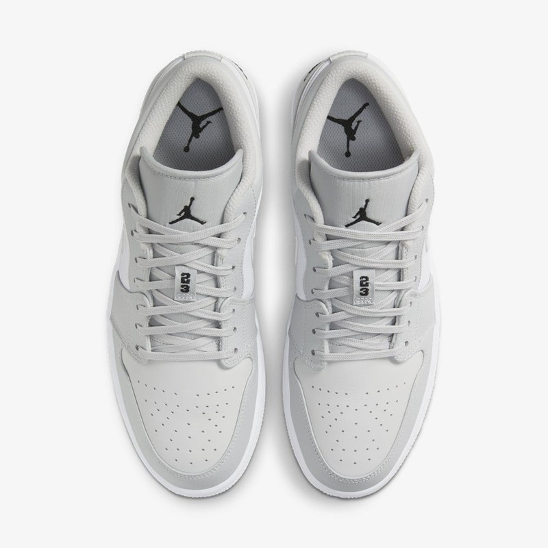 Air Jordan 1 Low White Camo | DC9036-100