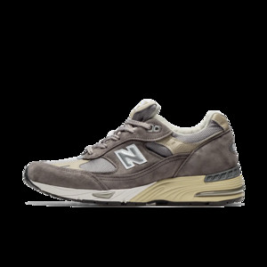 New Balance 991UKF 'Grey' | W991UKF