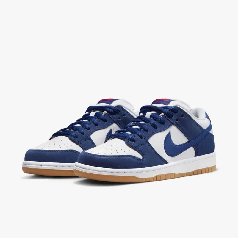 Nike SB Dunk Low LA Dodgers | DO9395-400