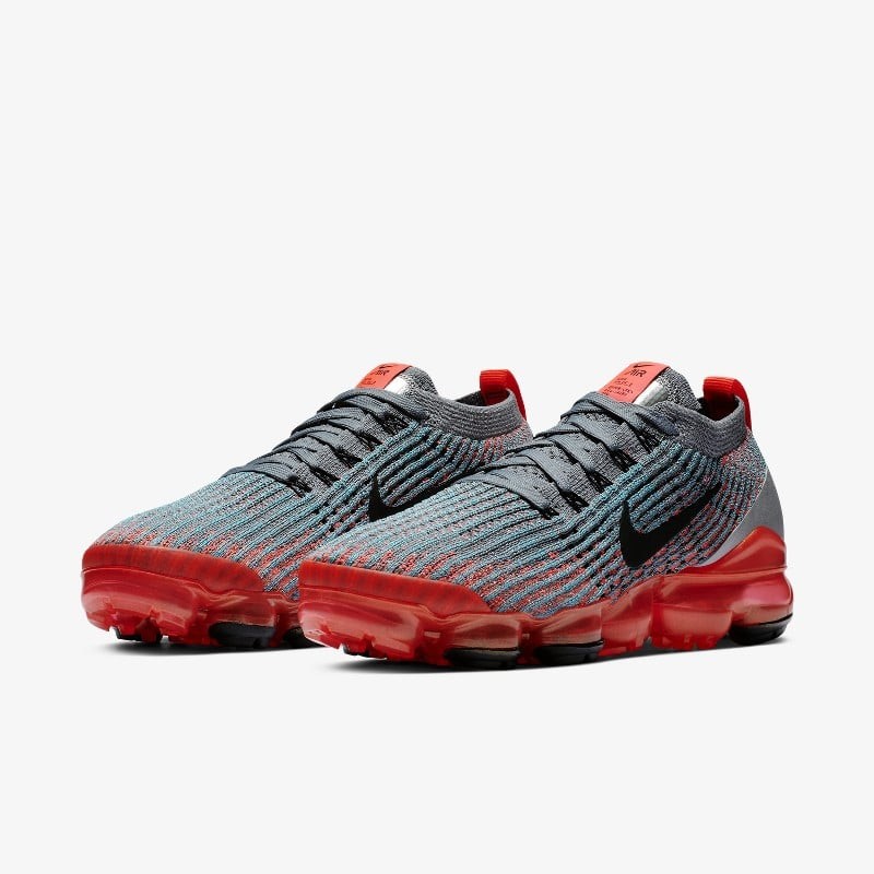 Nike Air Vapormax Flyknit 3.0 Flash Crimson | AJ6910-601