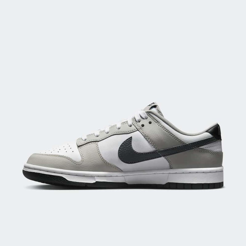 Nike Dunk Low Spray Paint Swoosh | FD0661-100