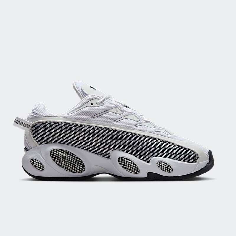 NOCTA x Nike Glide "White/Black" | DM0879-101