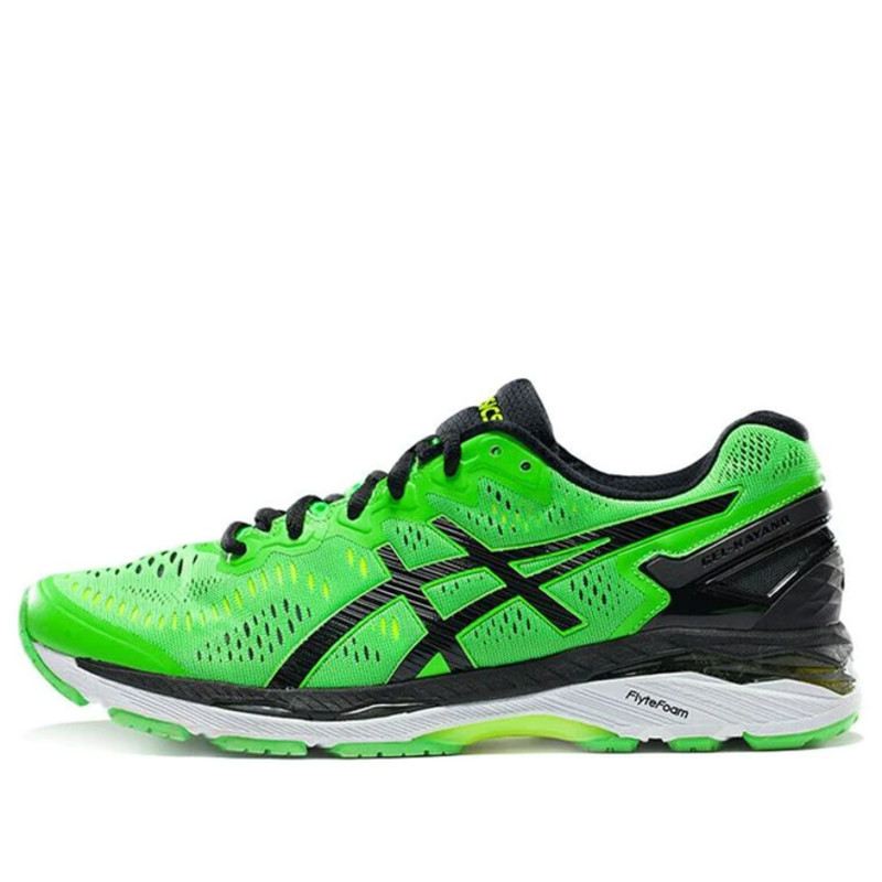 ASICS Gel Kayano 23 Gecko Green Gecko T646N 8590 Grailify