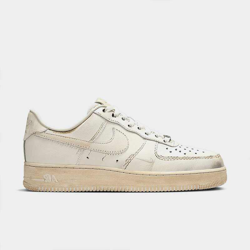 Nike Air Force 1 Low "Dirty Triple White" | HJ9346-100