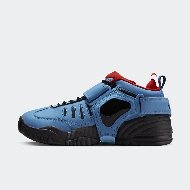 AMBUSH x Nike Air Adjust Force University Blue | DM8465-400