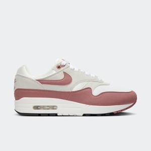 Nike womens white leather sneakers nike shoes sale "Canyon Pink" | HM6133-133