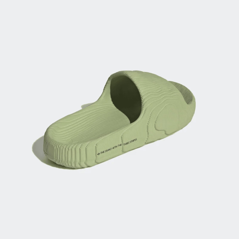 adidas Adilette 22 Magic Lime | GX6946