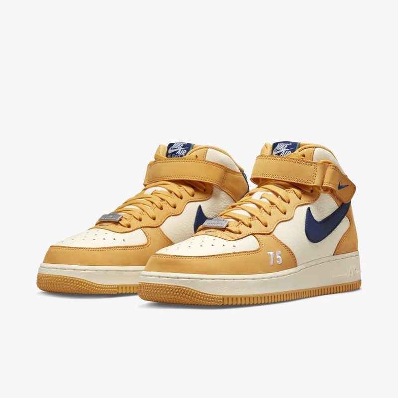 Nike Air Force 1 Mid Paris | DO6729-700