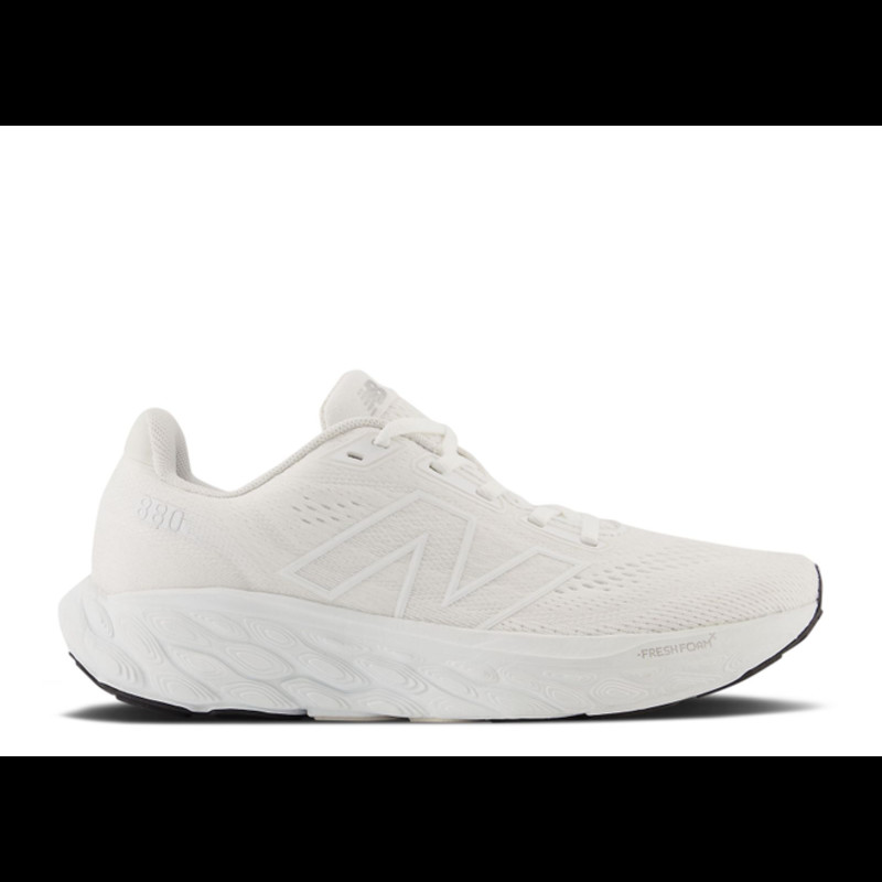 New Balance 430V2 Беговая Обувь X 880v14 2A Narrow 'White Silver Metallic' | W880W14-2A