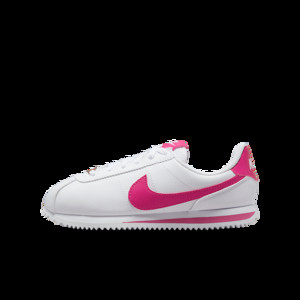 Nike Cortez Basic SL GS 'White Pink Prime' | 904764-109