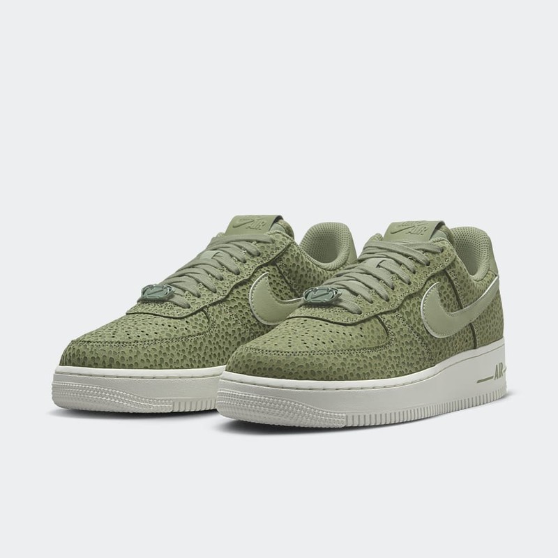 Nike Air Force 1 Low "Safari Green" | FV6519-200