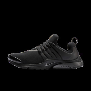 Nike Air Presto Tech Fleece Black | 812307-001