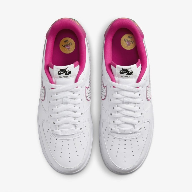 Nike Air Force 1 Dragonfruit | DV3809-100