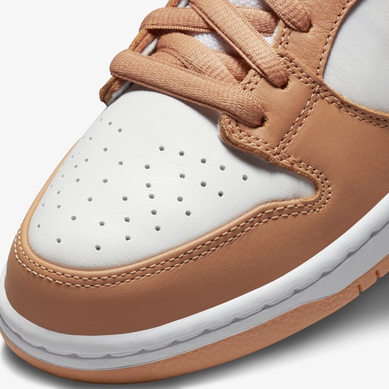 Nike SB Dunk Low Light Cognac | DM8998-200