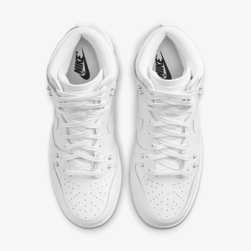 Nike Dunk High Pearl | DM7607-100