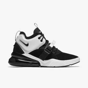 Nike Air Force 270 Black White | AH6772-006