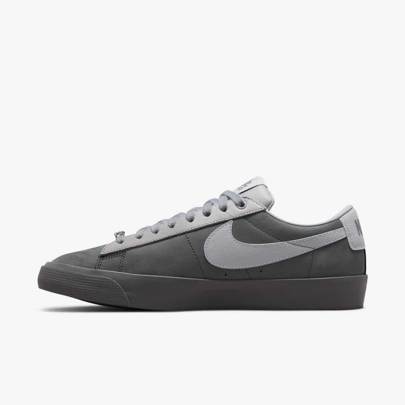 FPAR x Nike SB Blazer Low Cool Grey | DN3754-001