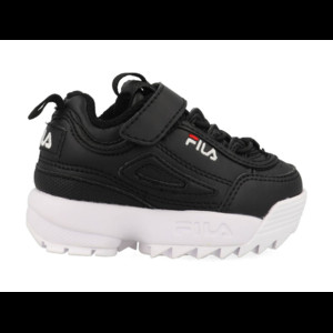 Fila disruptor best sale kids zwart