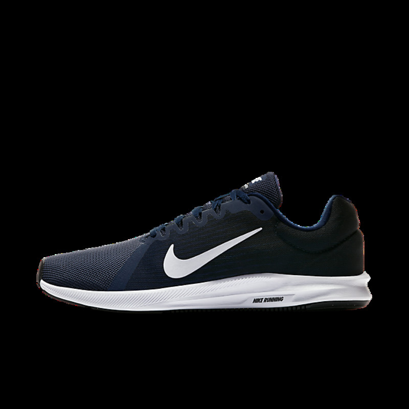 Nike downshifter 8 outlet navy