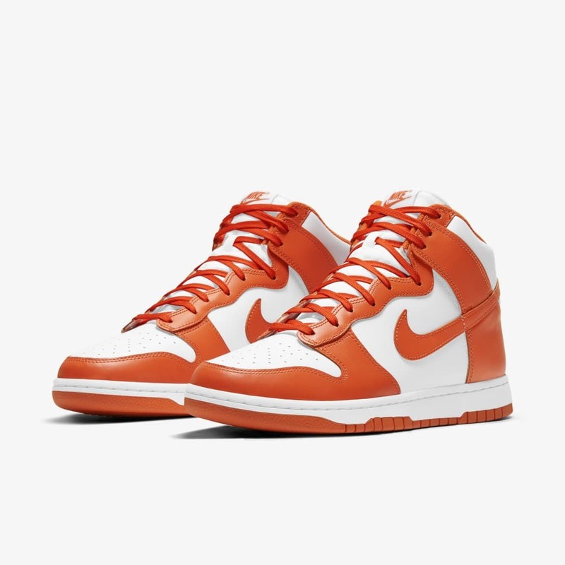 Nike Dunk High Syracuse | DD1399-101