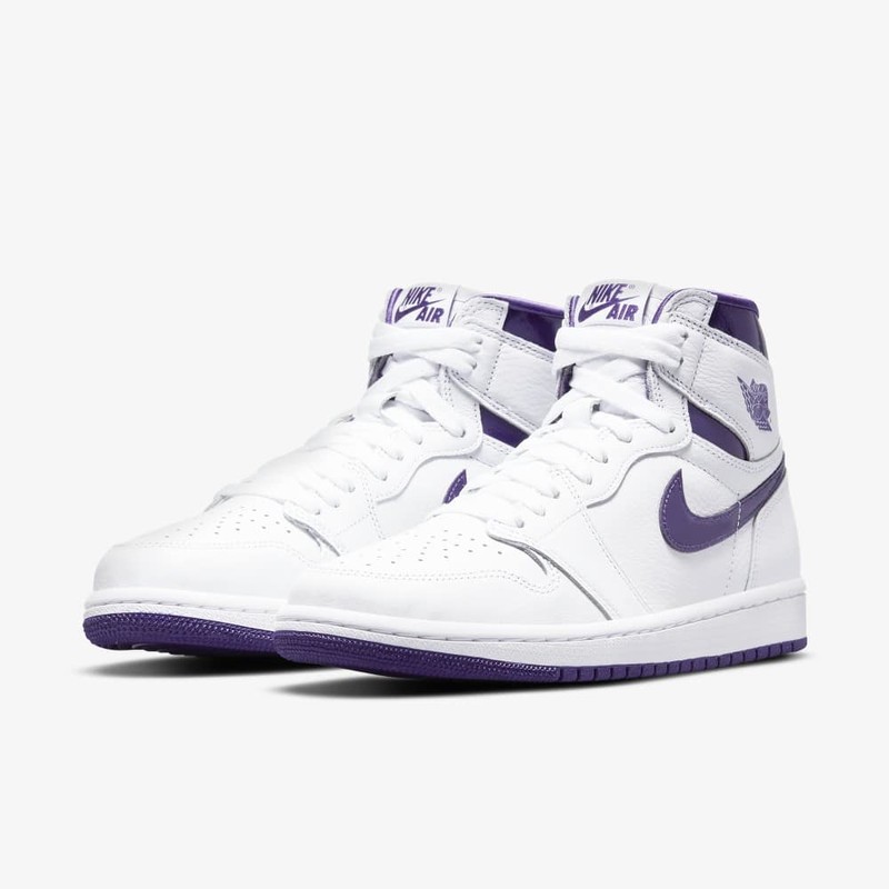 Air Jordan 1 High OG Court Purple | CD0461-151