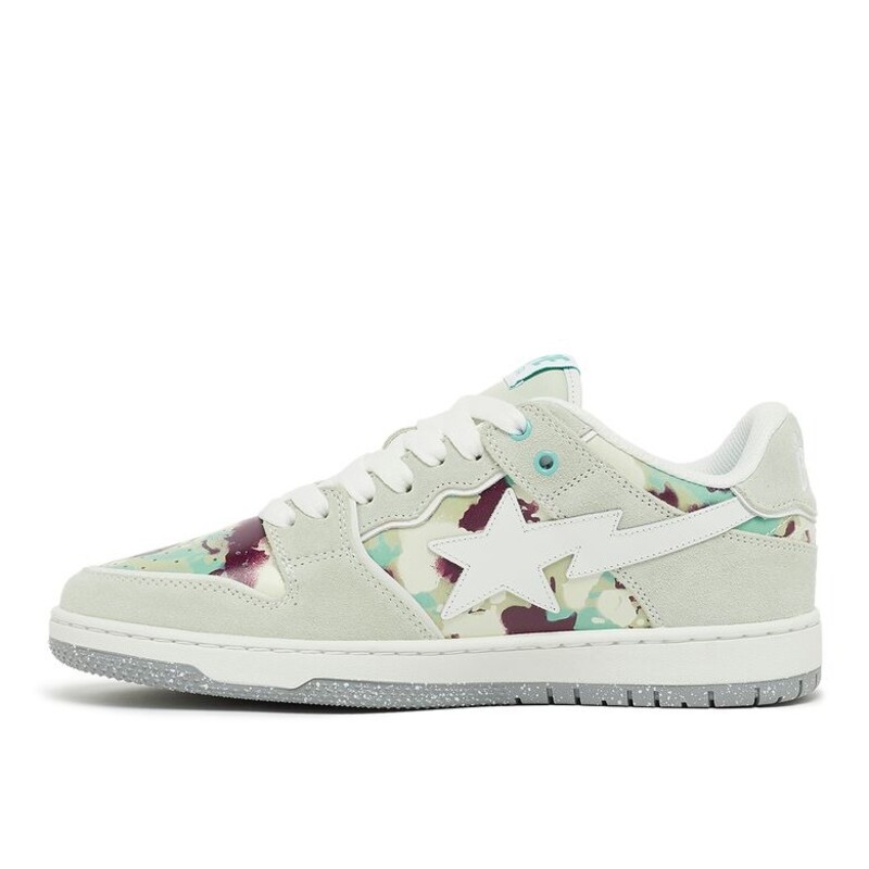 A Bathing Ape Bape Sta #3 M2 "Camo" | 001FWL301315MGRA