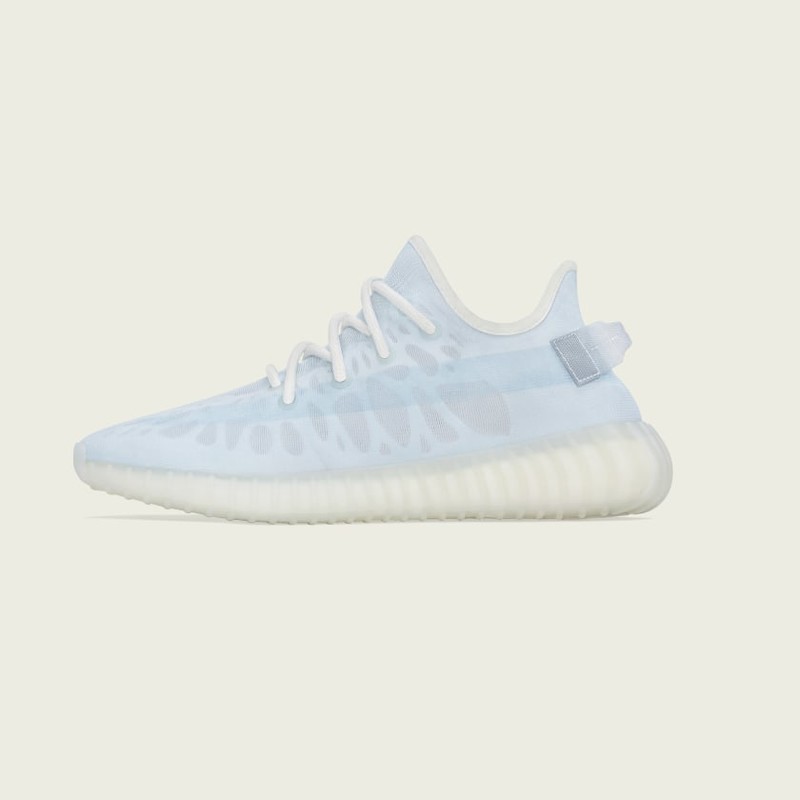 adidas Yeezy Boost 350 V2 Mono Ice (US excl.) | GW2869