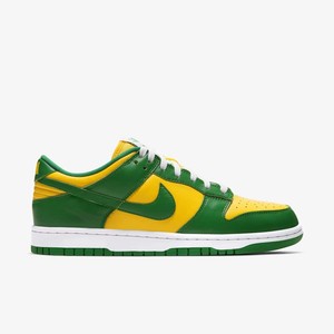 Nike Dunk Low SP "Brazil" | CU1727-700