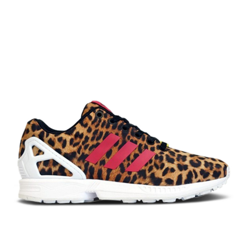 Adidas originals store zx flux print