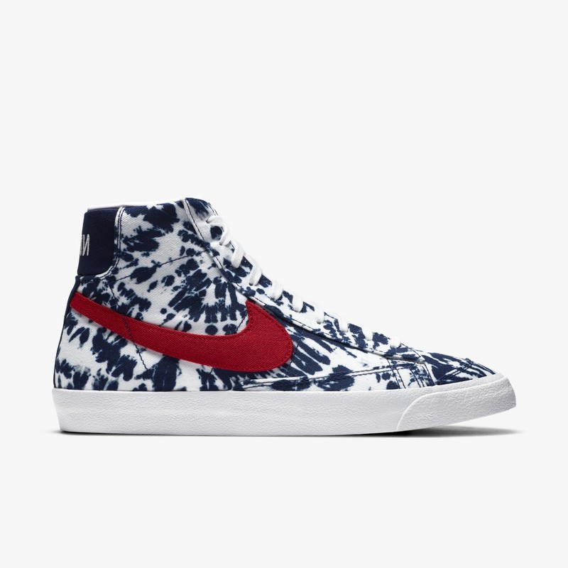 Nike Blazer Mid Tie-Dye | CZ7874-600