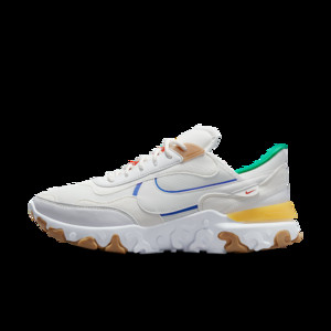 Nike React Revision WMNS 'Summit White Multicolor' | DQ5188-112